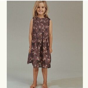 Acacia Swimwear Honey Kids Millie Dress in Ren Sz M